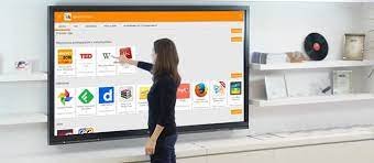 Écrans tactiles & interactifs — location au Maroc | NS NEW SYSTEVENT