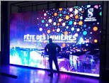 Écran géant LED — location au Maroc | NS NEW SYSTEVENT