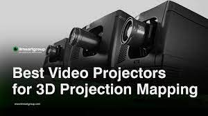 Vidéo mapping — location au Maroc | NS NEW SYSTEVENT